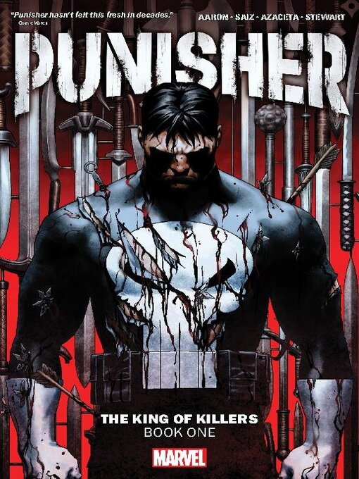 Title details for Punisher Volume 1 The King Of Killers Book One by Jason Aaron - Available